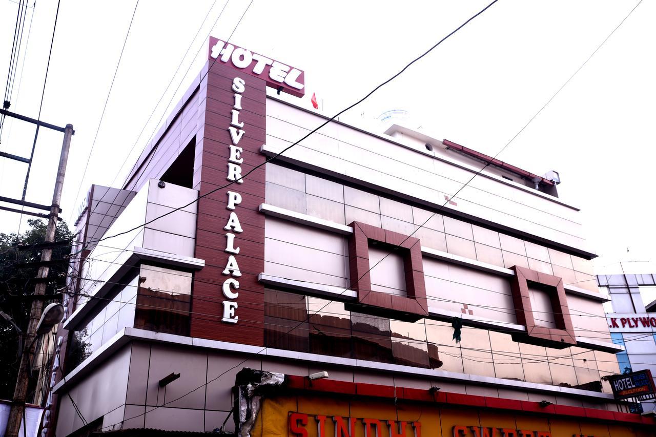 Hotel Silver Palace Haldwani Exterior photo